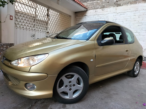 Peugeot 206 Xs