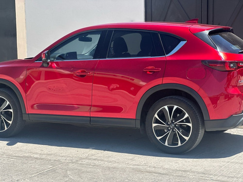 Mazda CX-5 2.5 S Grand Touring 4x2 At