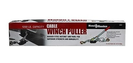 Winche Hala Cable 1200lbs 