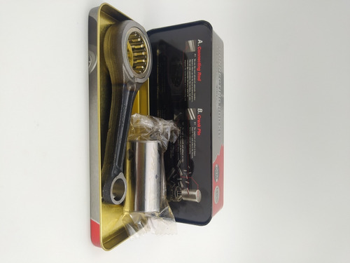 Kit Biela Akt125/ Sl/ Nkd/ 13mm Vitrix- Envíos Gratis