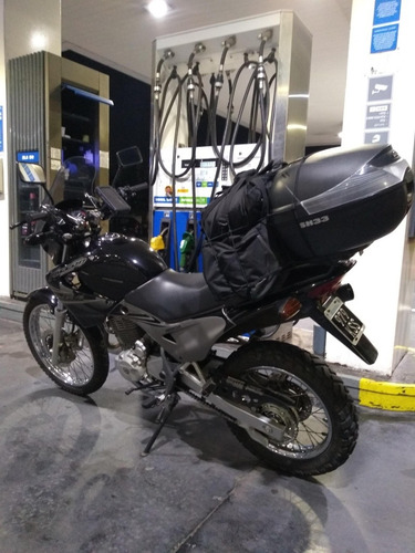 Imagen 8 de 19 de Honda Falcon 400 Nx4 Inmaculada