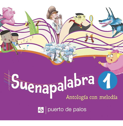 Suenapalabra 1 ***novedad 2016*** - Luchetti, Calamita