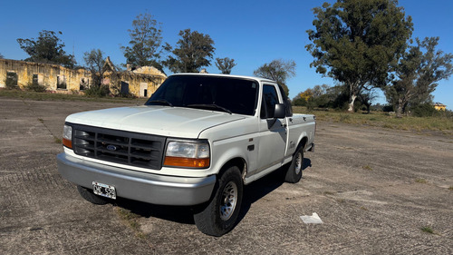 Ford F-100 4.2 I Xl Mwm Aa