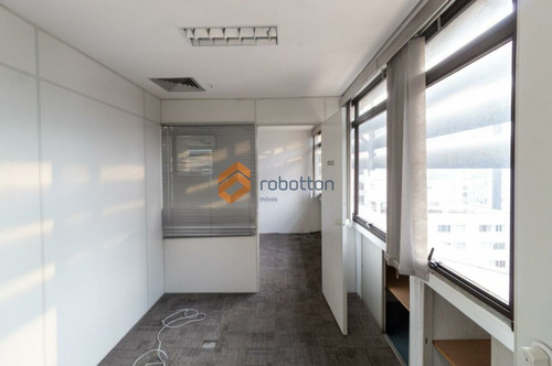 Imagem 7 de 12 de Conjunto Comercial Com 3 Vagas De Garagem Na Bela Vista! - Rb3500