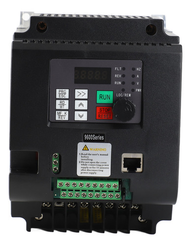 Conversor De Frequência De Motor Abs Com Inversor De 5,5 Kw