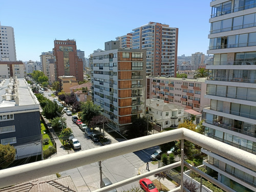 Orientación Norponiente, Gasto Común Incluido. Viña Del Mar