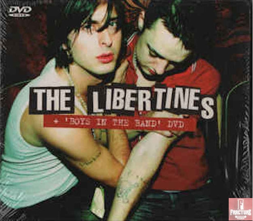 The Libertines - The Libertines Cd + Dvd Nvo