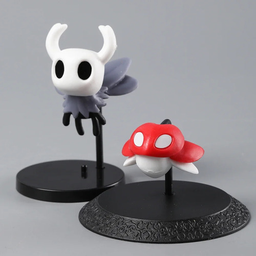 . Juego De 8 Piezas, Modelo Figura De Caballero Hollow,