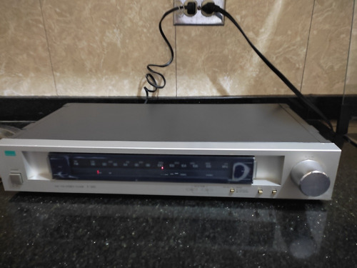 Radio Túner Sansui (Usado)