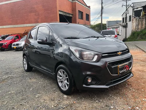 Chevrolet Spark GT 1.2 Ltz