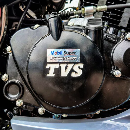 Tvs Apache Rtr 160 Gris 2026