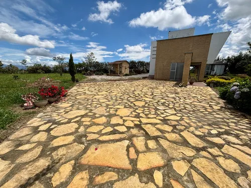Casa Campestre En La Mesa De Los Santos