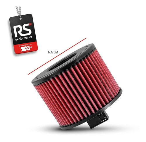 Filtro De Ar Esportivo K&n Inbox Bmw X1 28i E84 3.0 2010 +