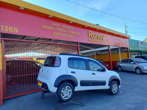 Fiat Uno 1.3 Way Flex 5p
