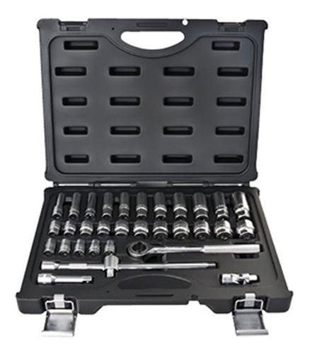Juego De Dados Crossman De 3/8 32 Pzs 99-092