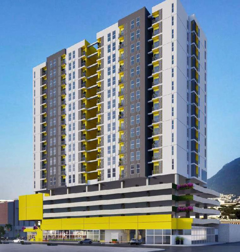 Departamento En Venta En El Centro En Monterrey