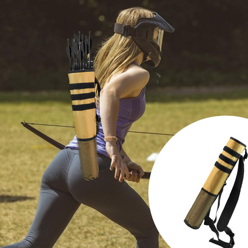 Soporte Para Flechas, Para Jóvenes De Gran