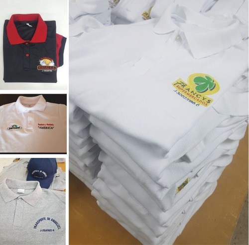Imagen 7 de 7 de Chemises Bordados Uniformes Publicidad