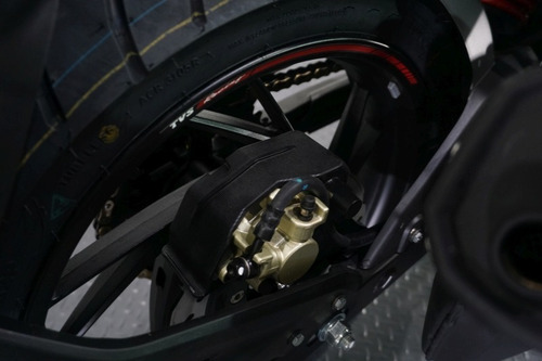 Imagen 12 de 22 de Tvs Rtr 200 Fi Nuevo Modelo 2022 Abs Bs-vi 0km Poco Stock