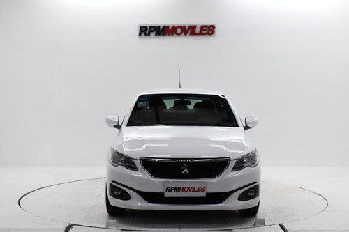 Imagen 3 de 15 de Peugeot 301 1.6 Allure Hdi 4 Puertas 2019 Rpm Moviles