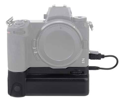 Grip De Bateria Kingma Para Camaras Nikon Z7 Z6 Z5 Empuñadura