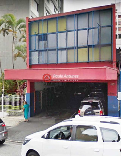 Imagem 1 de 11 de Prédio/terreno - R$ 40.000,00 - 490m² - Código: 9443 - A9443