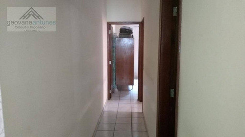 Imagem 17 de 24 de Casa Com 2 Dormitórios À Venda, 110 M² Por R$ 380.000,00 - Vila Rosana - Limeira/sp - Ca0370