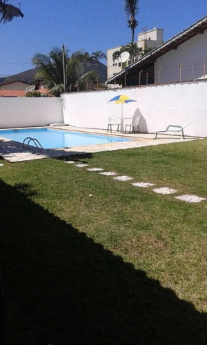 Imagem 5 de 15 de Oportunidade Pertinho Da Praia Martim De Sá, Casa Com 360 M² À Venda, 6 Dormitórios / 3 Suítes, Piscina Grande, R$ 800.000 - Caraguatatuba/sp - Ca6561