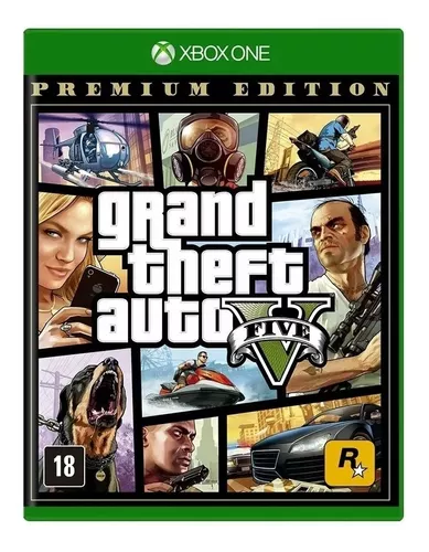 Pacote De Dinheiro Gta V Xbox One