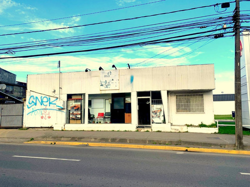 Bodega Comercial - Industrial Paicavi