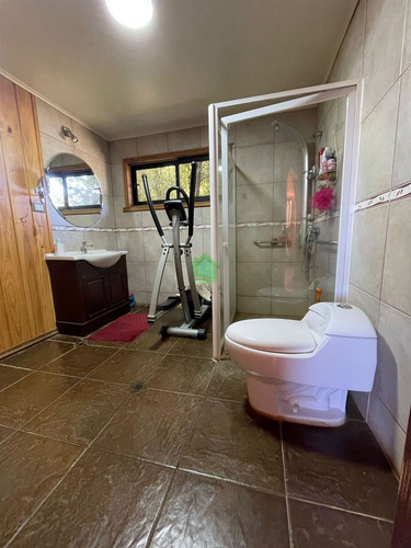 Hermosa Casa En Venta De 5 Dorm. En Osorno