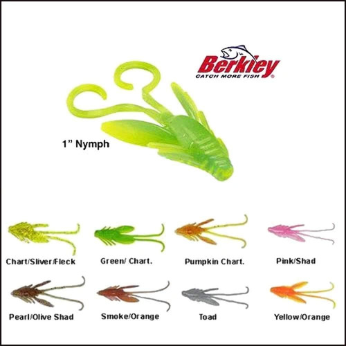 Powerbait - Cebo Suave Para Pesca