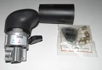 Comprar Perilla Selectora Fuller Boton Negro 3p Excel 