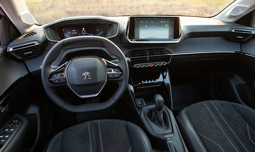 Peugeot 208 2021 1.6 Feline Tiptronic
