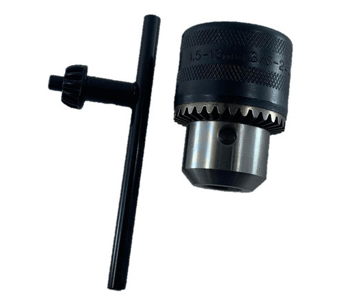 Mandril de 13 mm para taladro Bosch Gsb 550 Re 1600a012mu