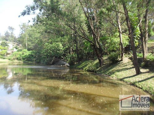 Imagem 22 de 30 de Granja Viana - Terreno Residencial À Venda De Alto Padrão, Condomínio Palos Verdes. - Te0123