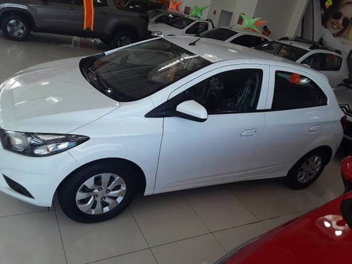 Chevrolet Onix 1.0 Mpfi Lt 8v Flex 4p Manual