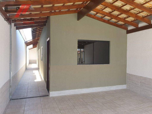 Imagem 1 de 15 de Casa Com 2 Dormitórios À Venda, 79 M² Por R$ 235.000,00 - Piracangaguá - Taubaté/sp - Ca0439