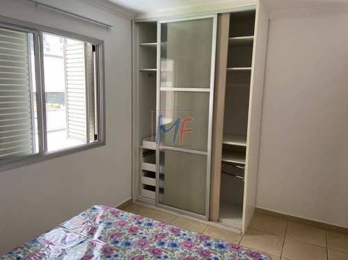 Imagem 15 de 20 de Ref 13.309- Excelente Apartamento Localizado No Bairro Moema, 58 M² De Área Útil, 2 Dormitórios, E 1 Vaga De Garagem. - 13309