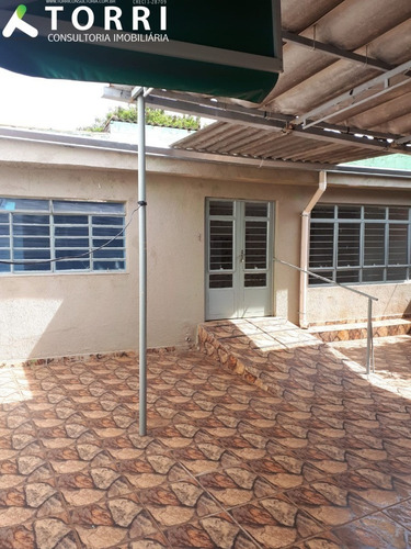 Imagem 2 de 12 de Casa Com Edícula No Bairro Vila Fiori Em, Sorocaba - Sp - Ca02440 - 71102423