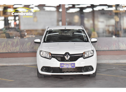 Renault Sandero 1.0 12V SCE FLEX EXPRESSION MANUAL