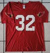 Comprar Jersey Cardenales Arizona Nfl Players Edgerrin James Xl
