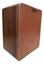 Comprar Cajón Peruano De Percusión Chico Para Niños De 3 A 6 Años
