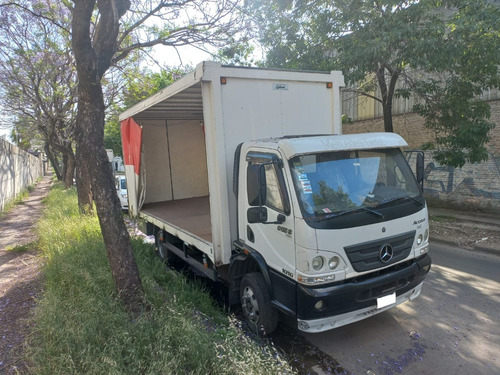 Mercedes Benzaccelo 915c Chasis C/cabina 2007 / 1ra Mano