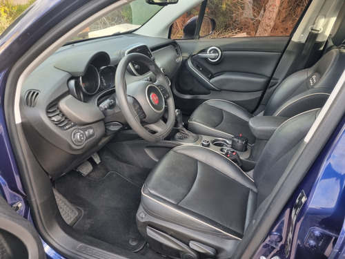 Fiat 500X 1.4 T 16v Cross At9