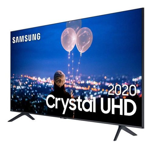 Smart Tv Samsung 75 Polegadas Led 4k Wifi Comando Voz