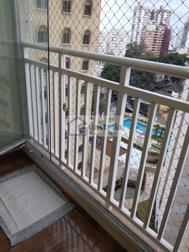 Imagem 4 de 15 de Apartamento Em Centro - São Bernardo Do Campo - 6723