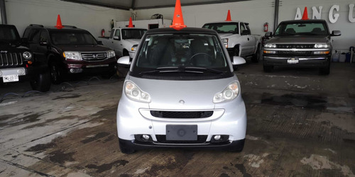 Imagen 9 de 15 de Smart Fortwo 2010 1.0 Coupe Pulse 72 Hp Aa Mt