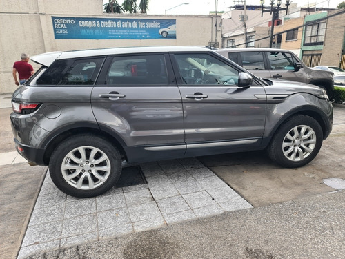 Imagen 3 de 14 de Land Rover Evoque Se 2016 $595000 Socio Anca