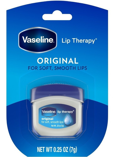 Vaseline Lip Therapy Original 7 G